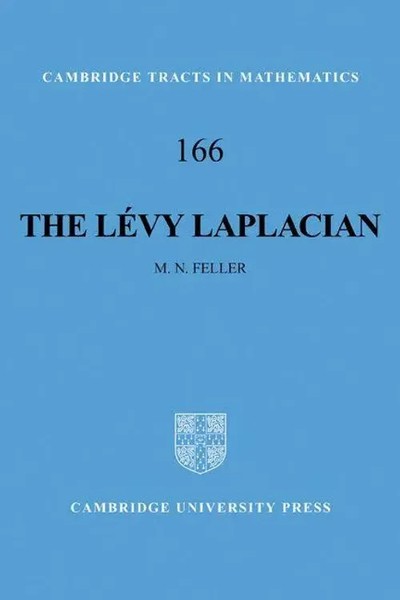 M. N. Feller | The Levy Laplacian | Taschenbuch | Englisch (2010)-image