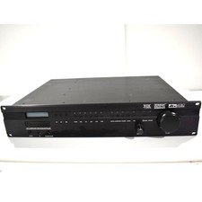 Bryston SP2 Surround Processor/Preamp Dolby Digital DTS THX Black Used