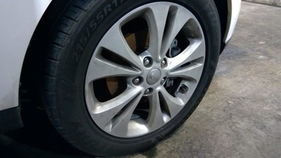 Wheel Model 17x6-1/2 Alloy Fits 14-16 SOUL 2371978