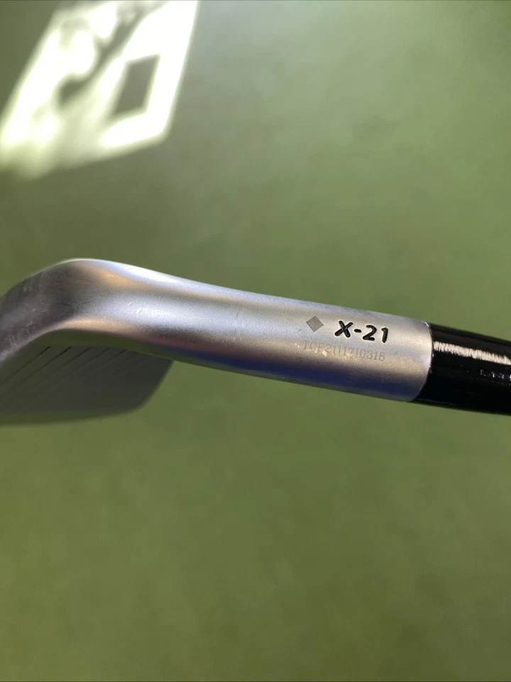 Tour Issue LH Callaway X Forged UT 19* Utility Iron KBS Tour 120g Stiff Flex - Image 3 of 4
