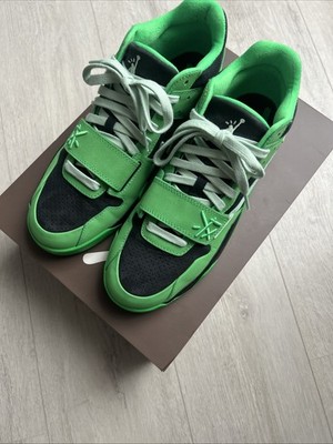 Jordan Jumpman Jack TR Travis Scott Green Spark Gr.45 US 11