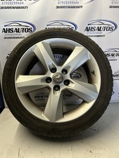 VAUXHALL MERIVA B ALLOY WHEEL 17" INCH 5 SPOKE 5 STUD 2010-18 13260607