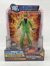DCUC DC Universe Classics Metallo Series The Riddler