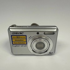 Sony Cyber-Shot DSC-S930 10.1MP Compact Digital Camera