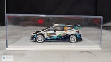 SPARK 1/43 Ford Fiesta WRC M-Sport Monte Carlo 2020 Collectible