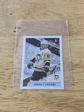 2022-23 Topps Stickers #629 Sidney Crosby II