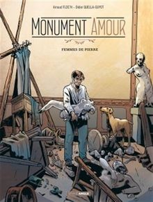 Monument amour - volume 2 - Femmes de pierre von Quella-... | Buch | Zustand gut