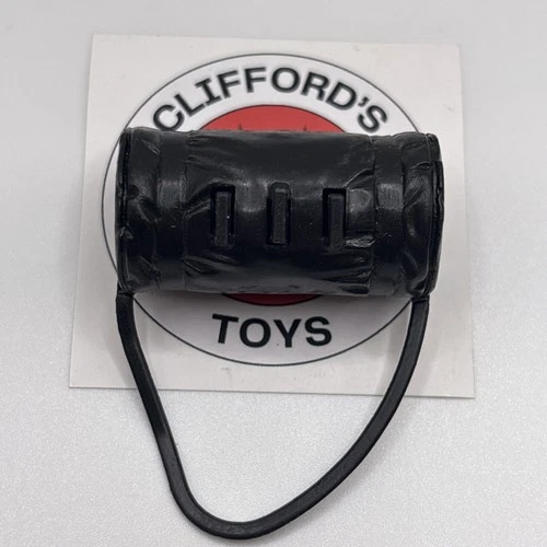 Vintage G.I. Joe Hit & Run (V1) 1988 Duffel Bag Part Accessory Hasbro ARAH