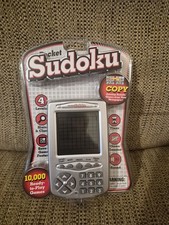 Puzzle Sudoku tascabile 2006 schermo LCD portatile gioco elettronico