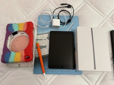 Apple iPad mini (5th Generation) A2125 256 GB, Wi-Fi + 4G, 7.9 in