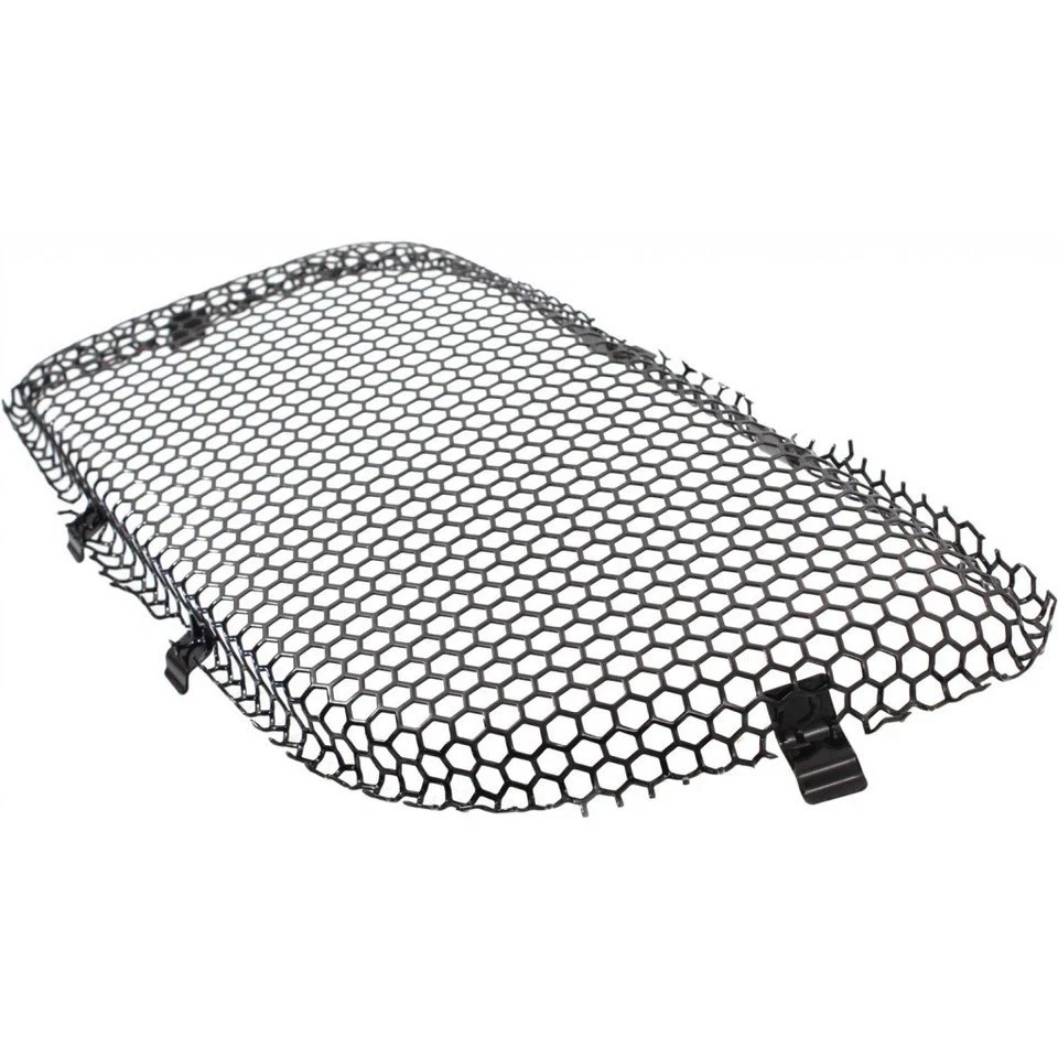 2-Pcs Driver and Passenger Side Pair Upper For Pontiac Torrent 2006-2009 Grille Foto 2 de 3