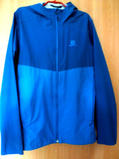 Regenjacke Salomon Gr. S