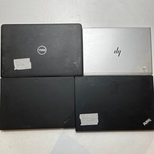 Mixed i5-8th Gen Laptops | No Drives | No Scr...