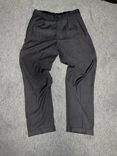 34x34 Men’s Gray Perry Ellis Portfolio Dress Pants Size 34x34
