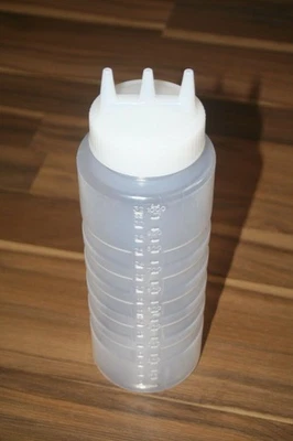 Ersatzflasche für Krampouz Schokoladenwärmer Saucenwärmer Schokowärmer - Bild 1 von 3
