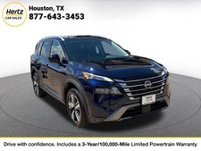 2026 Nissan Rogue SL