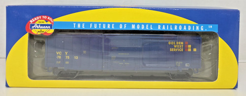 Coche de carga Athearn Ho Golden West Service 50' #777504 #7051 | Zustand: New