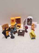 Masha e L'Orso Natale Casa Invernale + altri Playset Personaggi e Accessori