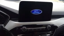 20-22 Ford Escape Audio Sync3 Module Radio Control Panel 8.0" Touch Screen