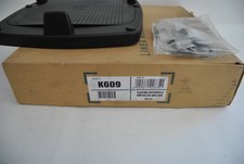 Piastra universale bauletto KAPPA per valigie K961-K48 Top case plate