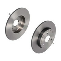Brembo 2 Bremsscheiben Coated Disc Line Voll 280 Mm (08.8163.21) |
