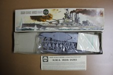 Airfix 1/600 HMS Iron Duke Dreadnought Bausat...