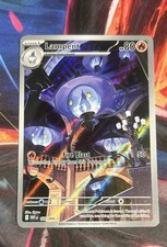Lampent 102/086 Sv: White Flare Holo on eBay