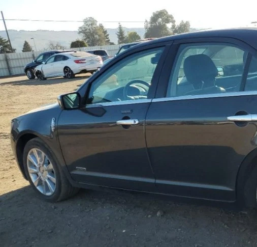 2011-2012年林肯 MKZ LH 司机及膝安全气囊原始设备制造商 — 第 2/4 张图片