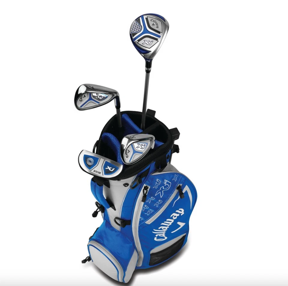 Callaway Golfset Kinder Komplettsatz Junior Level 1 Größe 95-118 cm - Bild 3 von 4