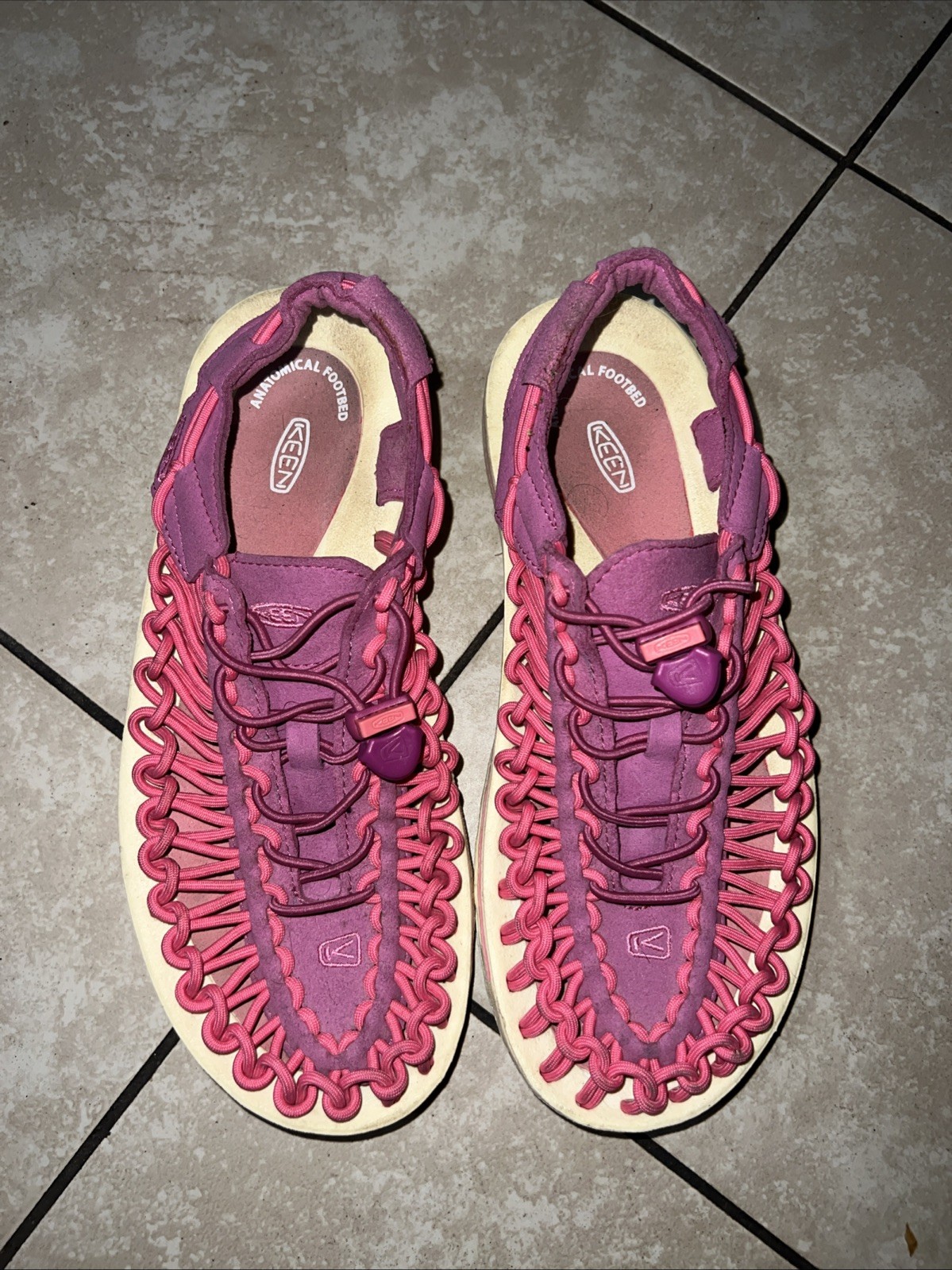 scarpe keen donna taglia 7 5