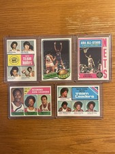 The Doctor Is In! Top 10 Julius Erving Cards 20