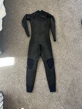 Patagonia Women  s Size 4 R3 Yulex 4.5/3.5mm Wetsuit Chest Zip READ