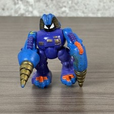 Micro Machines Z-Bots Linkbots Figure Galoob 1990s