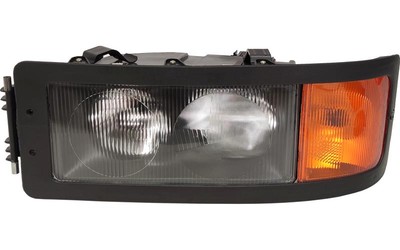 fits MAN F2000 HEAD LAMP LEFT