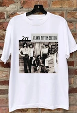 Atlanta Rhythm Section Band White Shirt All size S-5Xl MI793