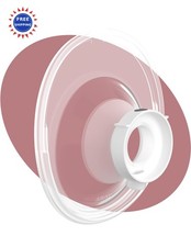 Momcozy Double Sealed Flange 27mm M5 Breast Pump Replacement Parts 1PC
