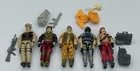 Vintage Hasbro GI Joe Special Missions Brazil 1986 Action Figure Lot Toys R Us