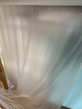 Upholstery First Option Cushion Wrap. Open 54" Wide x 15 Yards Silk Film: Eas...