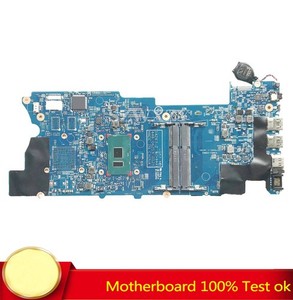 FOR HP X360 15-W 15-BK Laptop Motherboard i3-6100U 860592-001 100% Test Work #as