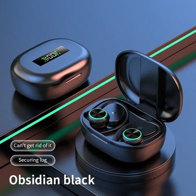 Paket Inhalt LED -Batterieanzeige Lärmminderung Premium Wireless Ohrhörer