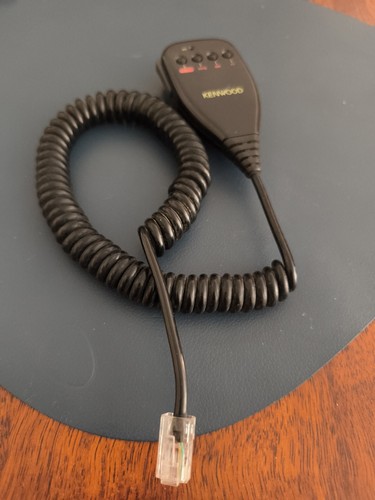 Kenwood Mikrofon MC45 Amateurfunk