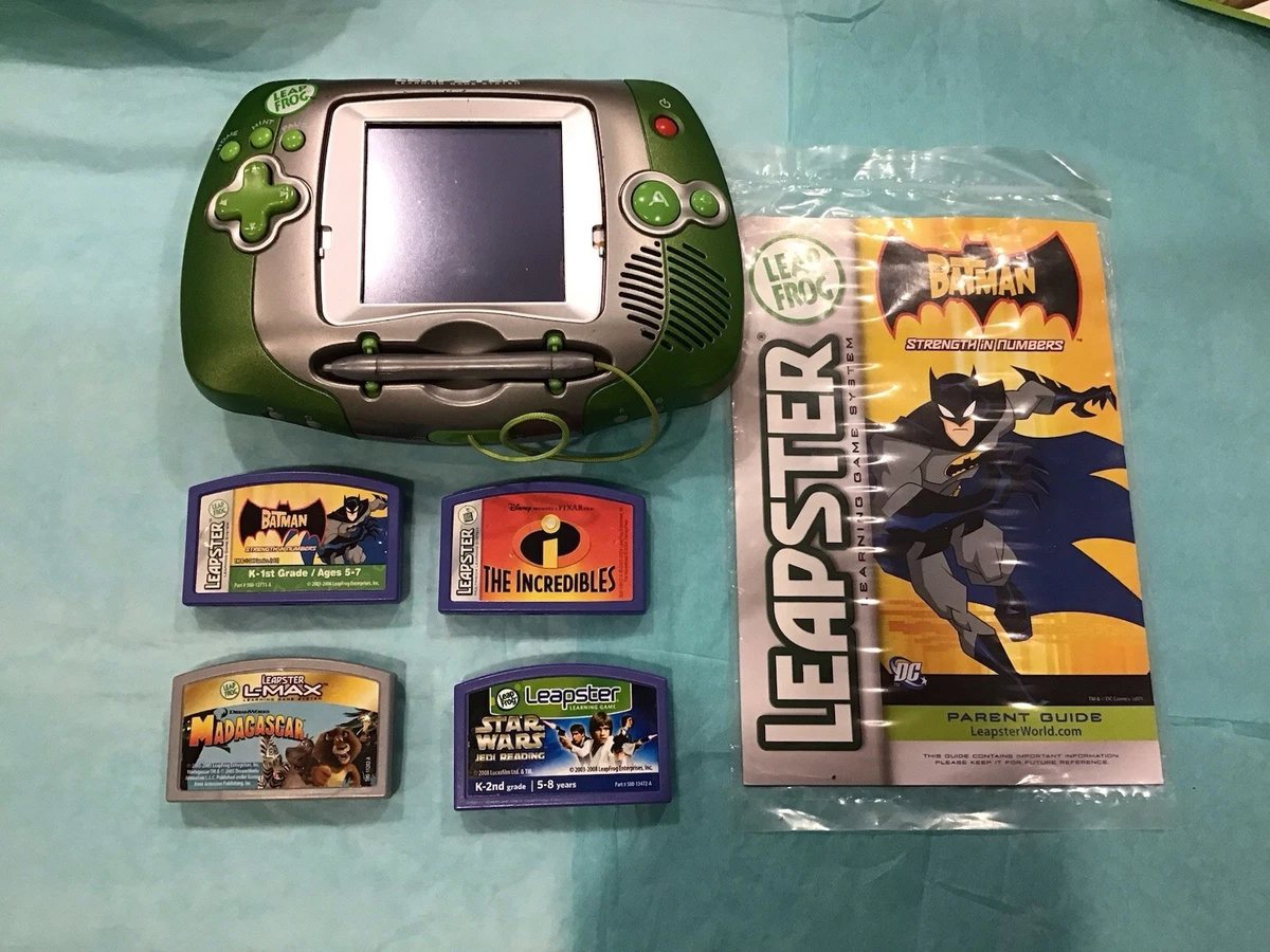 Leapster 20200 for sale | eBay