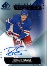 2015-16 SP Game Used Hockey Cards 18