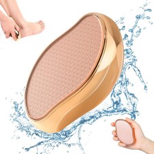 Glass Foot File Nano Glass Portable Handheld - Smooth Feet Anywhere