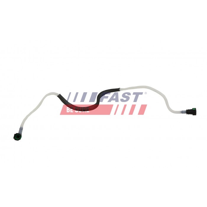 Durite carburant Clio 4 1.5 dCi 75 - Tuyau gazole flexible de rechange pour injecteur