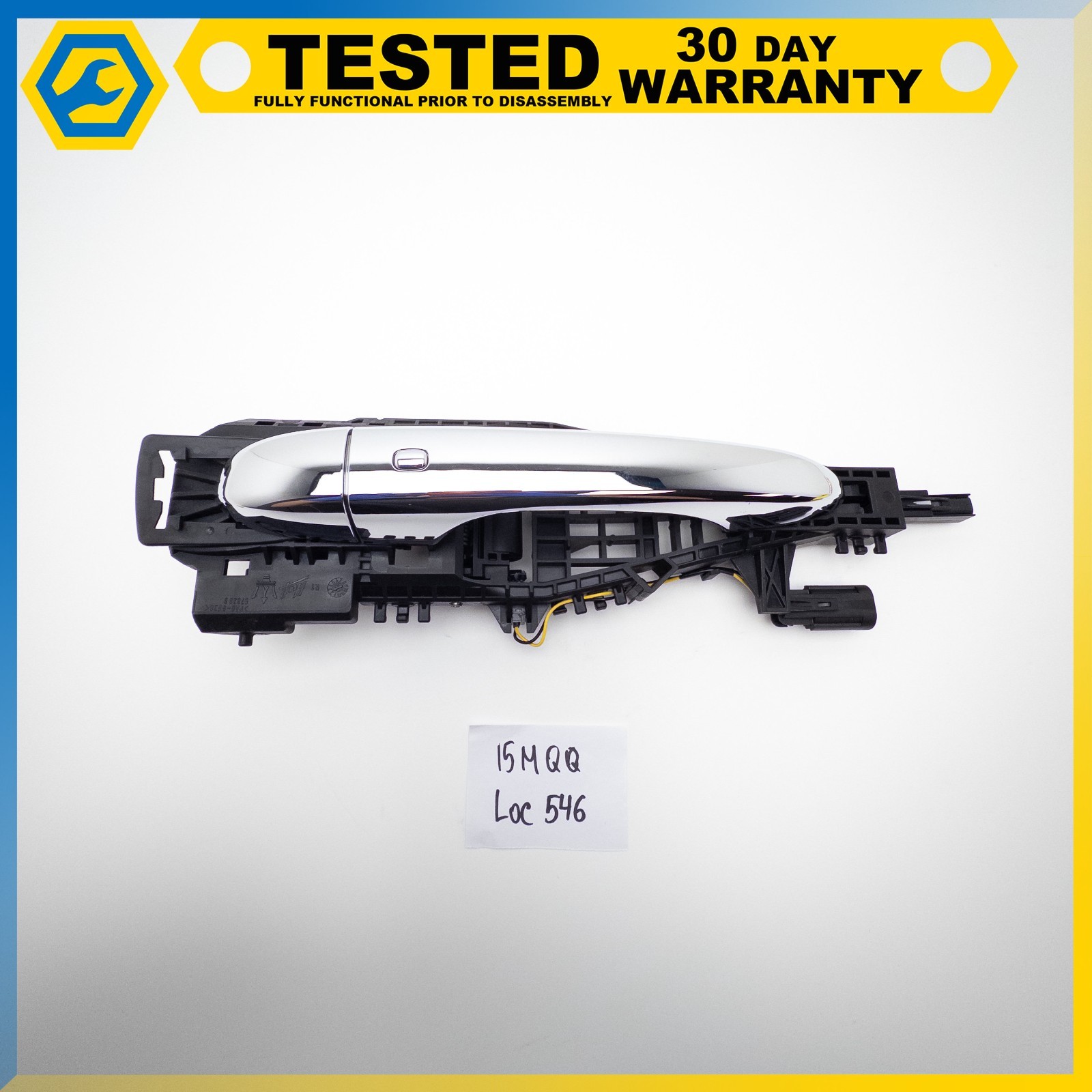 Maserati Quattroporte S Q4 2014-2020 Front Right Exterior door handle