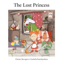 Christer Barregren | The Lost Princess | Taschenbuch | Englisch (2020)