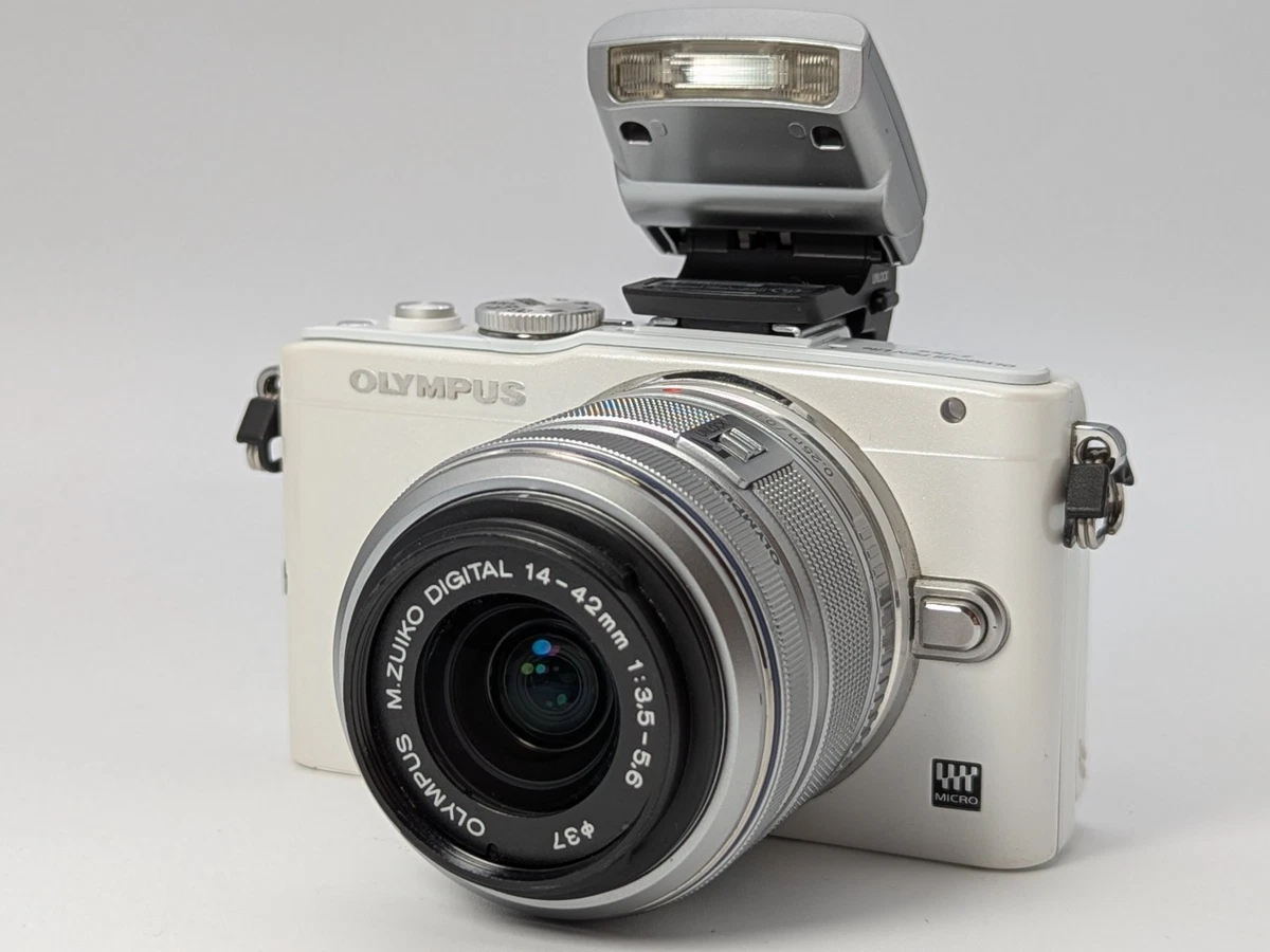 Olympus Pen E-Pl6 Digital Cameras for sale | eBay