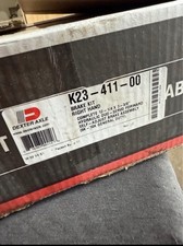 Hydraulic Brake Mechanism For A Trailer. Dexter Heavy Duty.9-10k