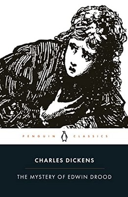 Charles Dickens - Mystery of Edwin Drood - Paperback - G245z